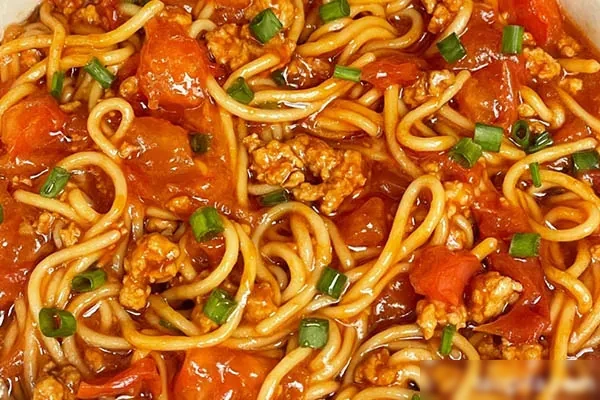 图片[1]-天然果蔬手工面系列课——四种口味意面-爱尚配方网