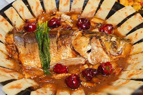 招牌鱼头泡饼全套核心技术配方和视频教程-爱尚配方网