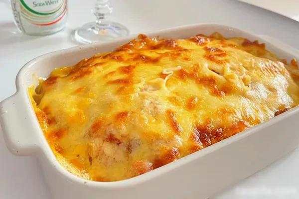 芝士焗饭技术配方和视频教程-爱尚配方网