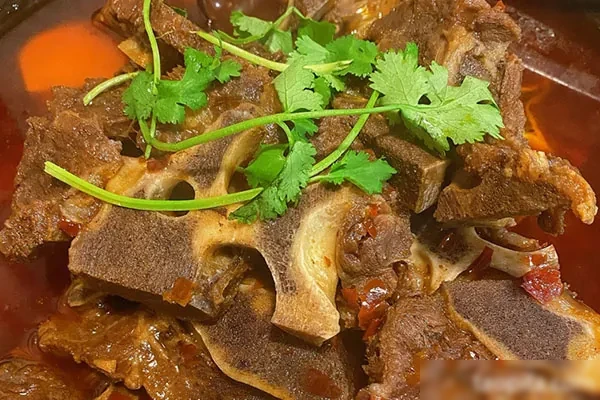 图片[1]-牛骨头技术配方和视频教程-爱尚配方网