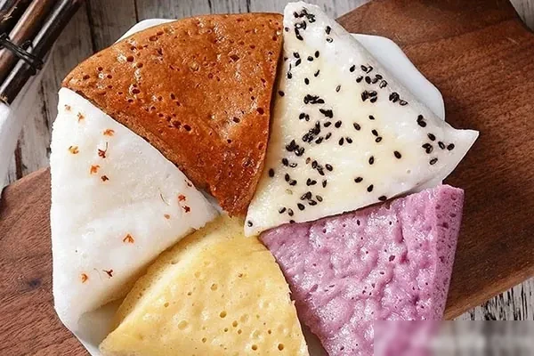 宁波水塔糕制作工艺纯米浆发酵视频教程-爱尚配方网