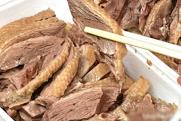 经典盐水老鹅视频教程-爱尚配方网