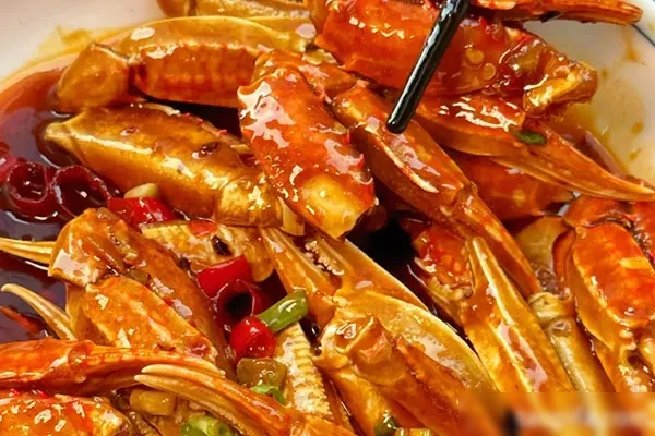 图片[1]-青岛周师傅海鲜技术配方和视频教程-爱尚配方网