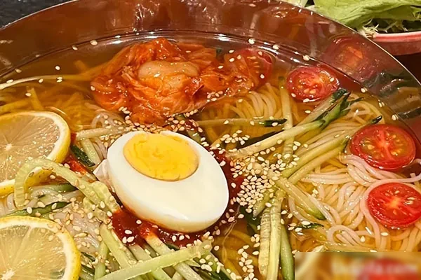 图片[1]-韩餐冷面品项全套商业课程-爱尚配方网