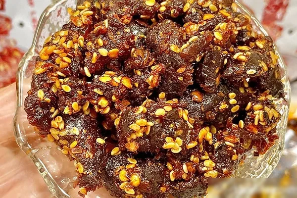 麻辣牛肉干，风干牛肉干视频教程-爱尚配方网