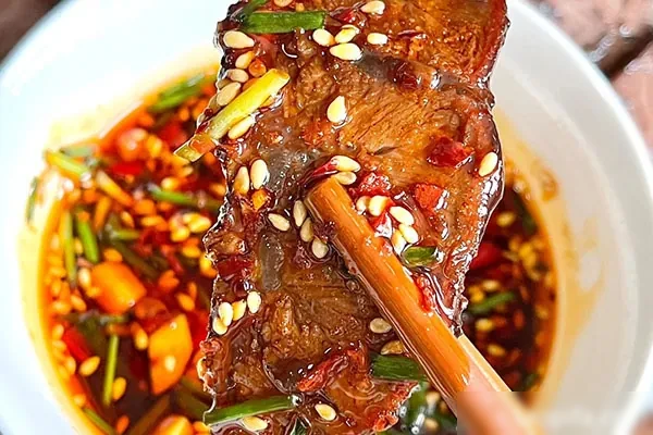 酱牛肉技术配方和视频教程-爱尚配方网