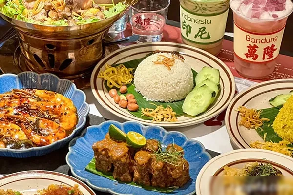 图片[1]-东南亚料理技术配方和视频教程-爱尚配方网