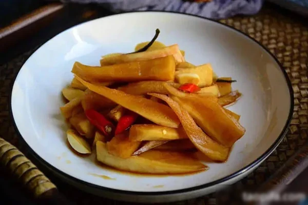 招牌酱香箩卜视频教程-爱尚配方网