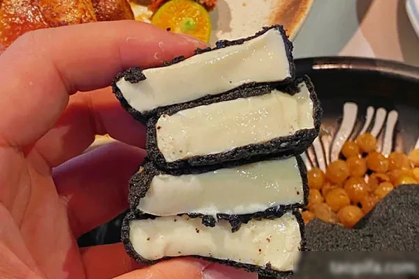 图片[1]-黑金脆皮豆腐视频教程-爱尚配方网