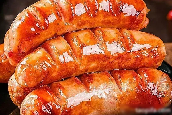 图片[1]-五香纯肉烤肠视频教程-爱尚配方网