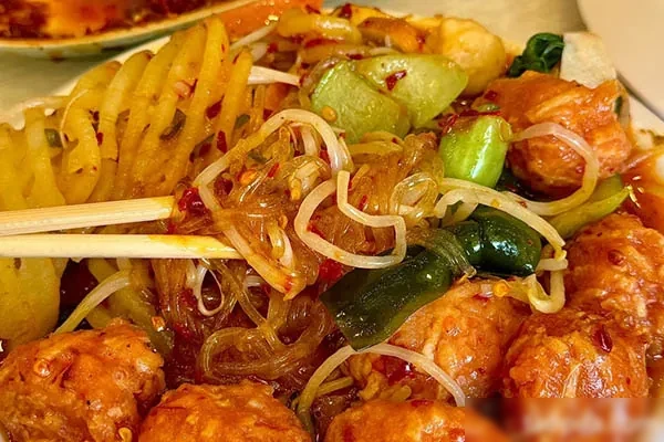 图片[1]-抚顺麻辣拌 麻辣盆 低脂麻辣拌视频教程 正宗传统-爱尚配方网