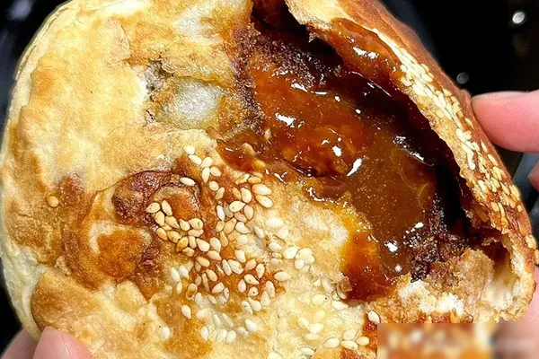 正宗四川红糖锅魁视频教程-爱尚配方网