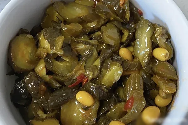 图片[1]-海鲜酱瓜三脆视频教程-爱尚配方网