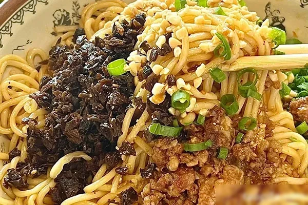 图片[1]-宜宾燃面、姜鸭面、生椒牛肉面技术配方和视频教程-爱尚配方网