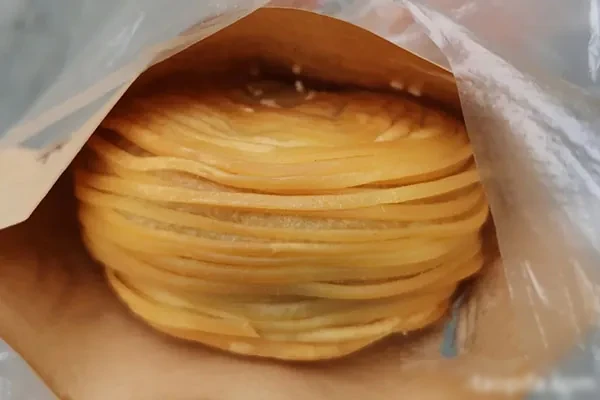 图片[1]-金丝牛肉包技术配方和视频教程-爱尚配方网