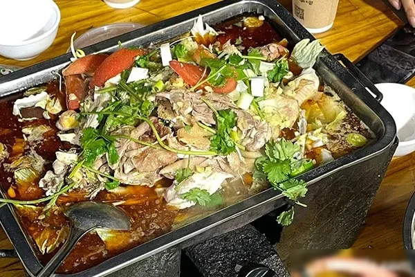 王师傅之安徽碳锅教学技术配方和视频教程-爱尚配方网