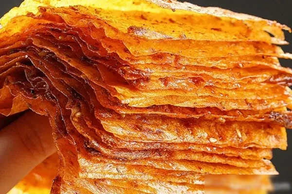 手撕冷面大辣片教程-爱尚配方网