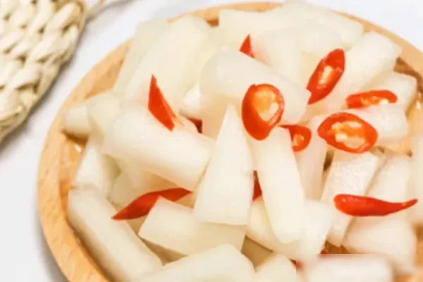 经典快餐爆款产品(茄条拌饭拌面+酸甜萝卜+海鲜汁)-爱尚配方网