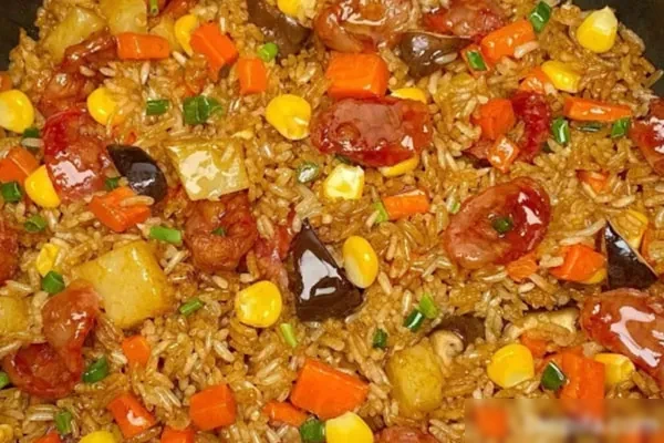 懒人闷饭技术配方和视频教程-爱尚配方网