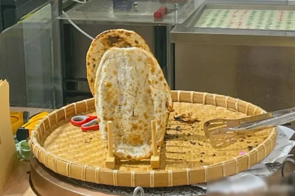 酥趣-薄！脆！香！3种口味锅盔（烤箱版）-爱尚配方网