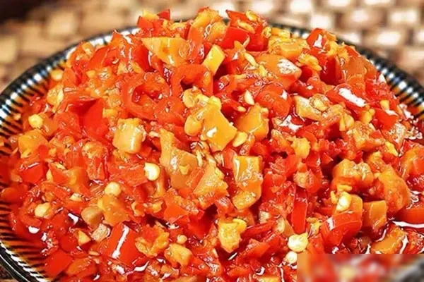 鲜椒酱配方及调制 视频教程-爱尚配方网