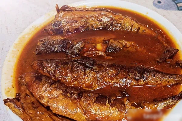 经典茄汁鲅鱼比例和操作流程视频-爱尚配方网