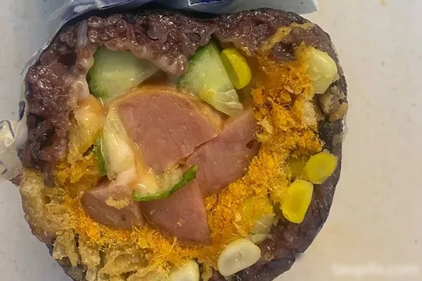 图片[1]-台湾饭团技术配方和视频教程-爱尚配方网