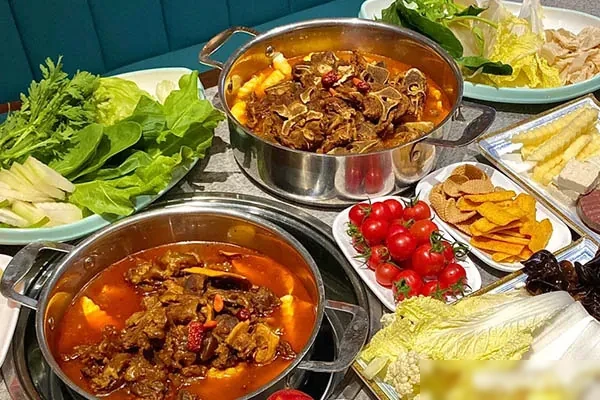 图片[1]-商用筋头巴脑羊蝎子牛排视频-爱尚配方网