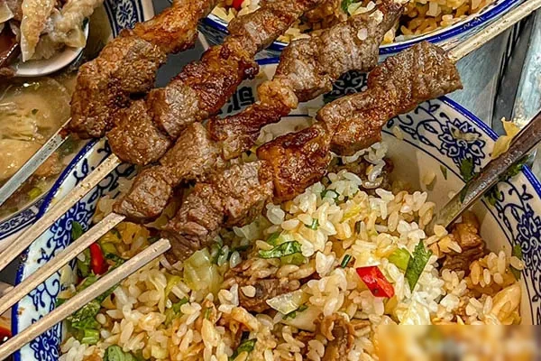 牛油拌饭技术配方和视频教程-爱尚配方网