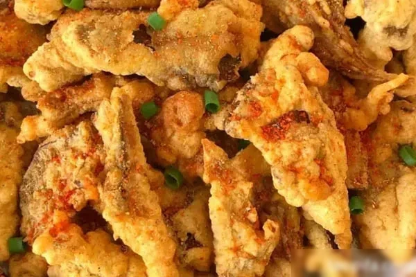 金黄酥脆脆皮糊制作视频教程-爱尚配方网