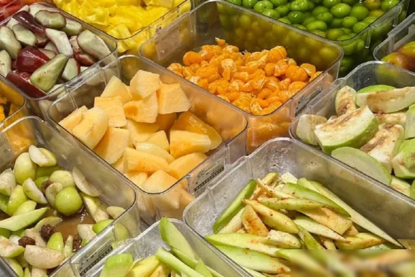 图片[1]-新版水果捞制作视频教程-爱尚配方网