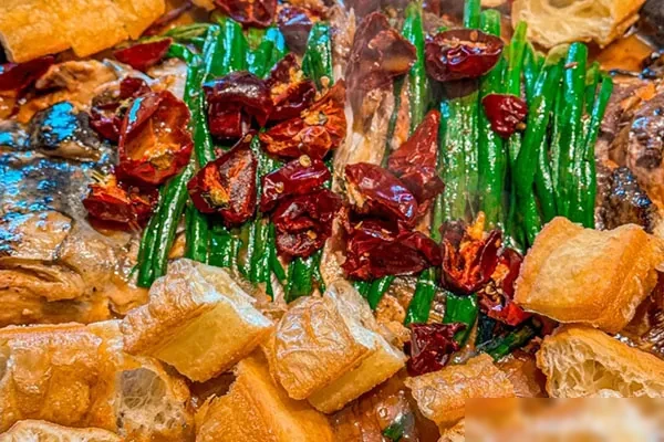 图片[1]-头泡饼配油条视频教程-爱尚配方网