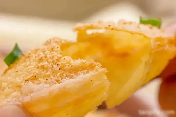 气泡土豆片视频教程-爱尚配方网