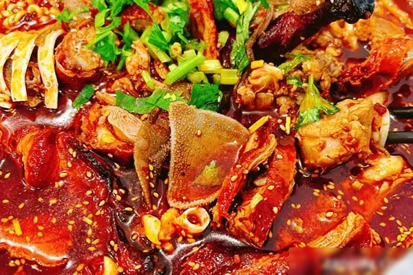 冒菜全套技术配方和视频教程-爱尚配方网