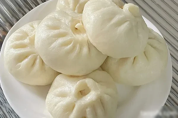图片[1]-包子的制作方法-爱尚配方网
