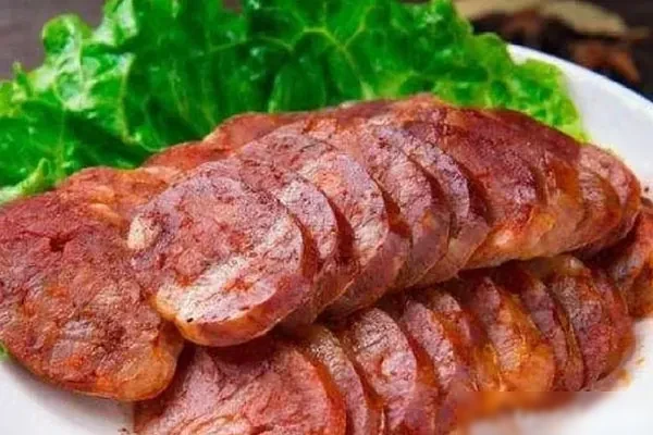 哈尔滨传统风干肠制作视频教程-爱尚配方网