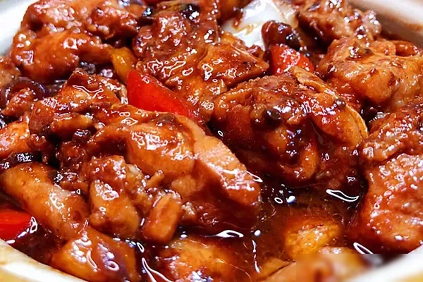 特色菜-脆酥豉油肉视频教程-爱尚配方网