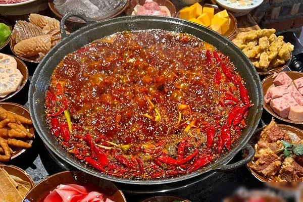 火锅技术配方和视频教程-爱尚配方网