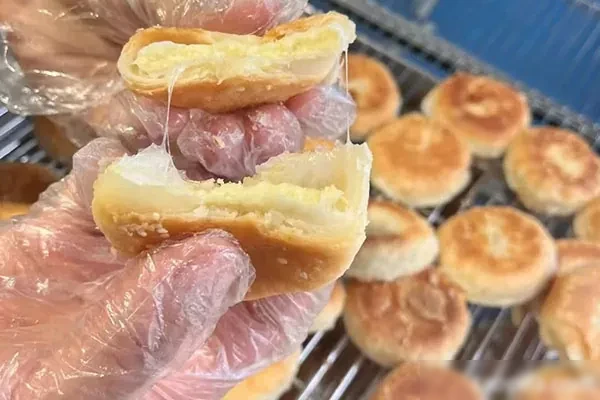 丝酥饼&豆腐花技术配方和视频教程-爱尚配方网