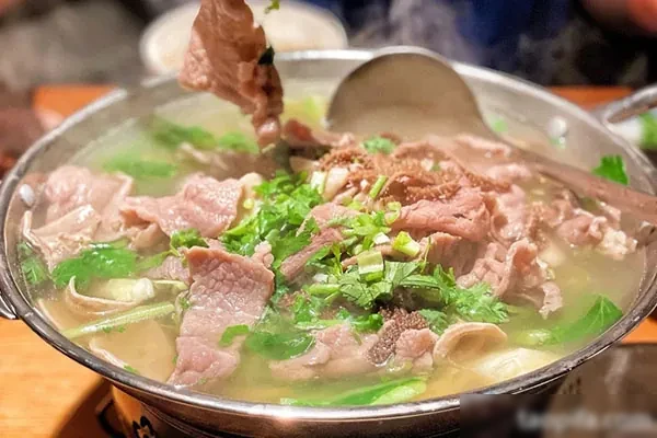 跷脚牛肉技术配方和视频教程-爱尚配方网