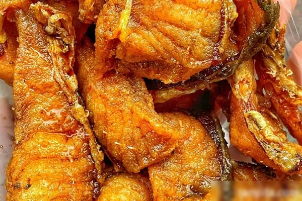 图片[1]-网红酥鱼技术配方和视频教程-爱尚配方网