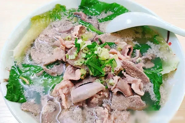 汤粉王技术配方和视频教程-爱尚配方网