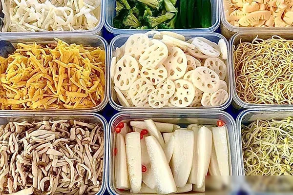 朝鲜拌菜全套技术配方和视频教程-爱尚配方网