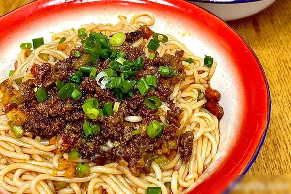 面、热干面、拌面拌粉、卤蛋 制作视频教程-爱尚配方网