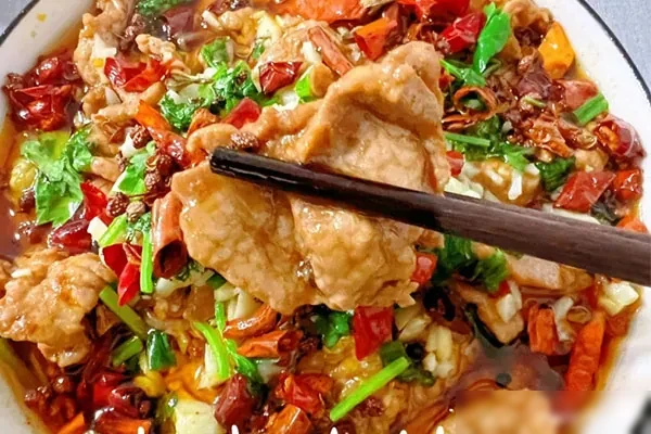 小渔村特色菜视频教程-爱尚配方网