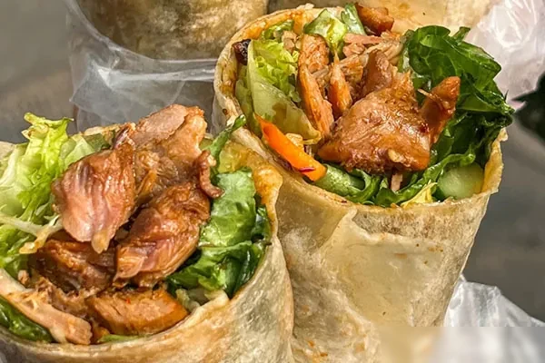 卤肉卷技术配方和视频教程-爱尚配方网