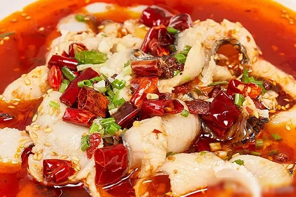 三款火爆江湖菜组合(青椒小煎鸡+鲜辣子姜蛙+香辣水煮鱼)-爱尚配方网