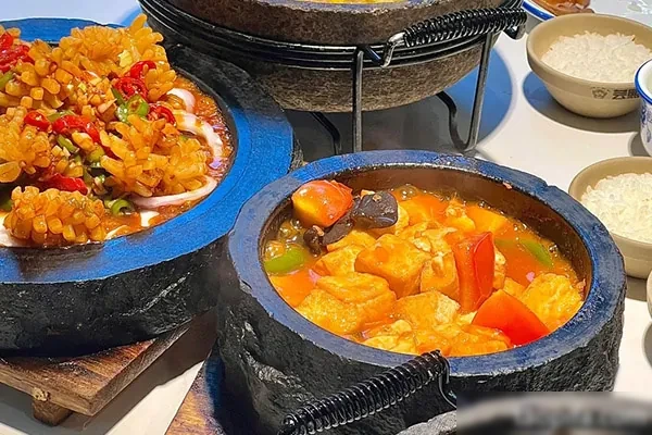 图片[1]-聊城莘县石锅菜技术配方资料-爱尚配方网