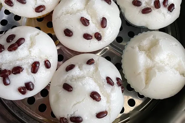 图片[1]-米发糕制作全过程视频教程-爱尚配方网