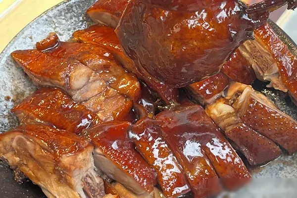 甜皮鸭技术配方和视频教程-爱尚配方网